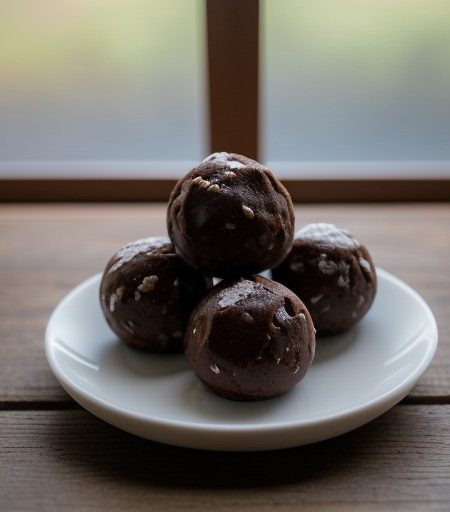 Rum Balls (Crs recipe image