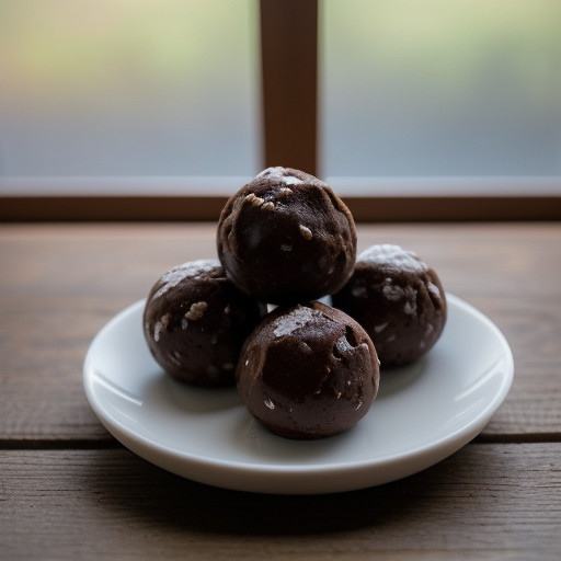 Rum Balls (Crs recipe image