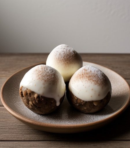 Rum Balls--Jeanae Behnke recipe image