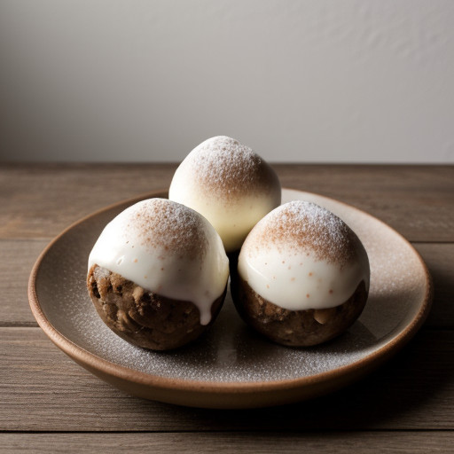 Rum Balls--Jeanae Behnke recipe image