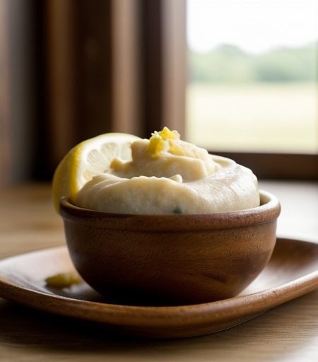 Rum Butter Sauce recipe image