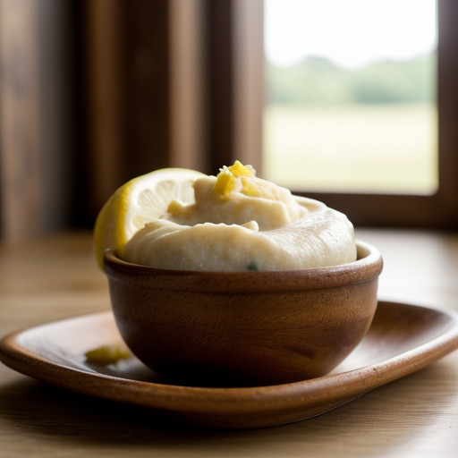 Rum Butter Sauce recipe image