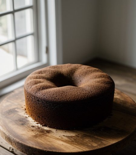 Rum Cake #2 recipe image