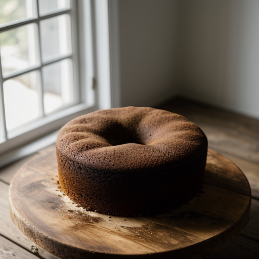 Rum Cake #2 recipe image