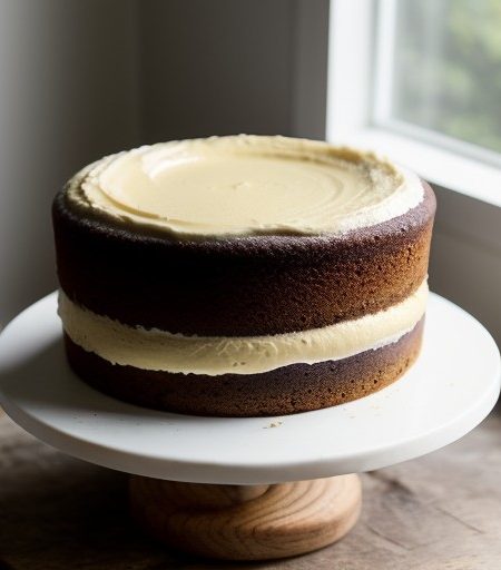 Rum Cake recipe image