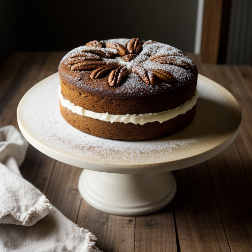 Rum Cake (Becky's Favorite recipe image