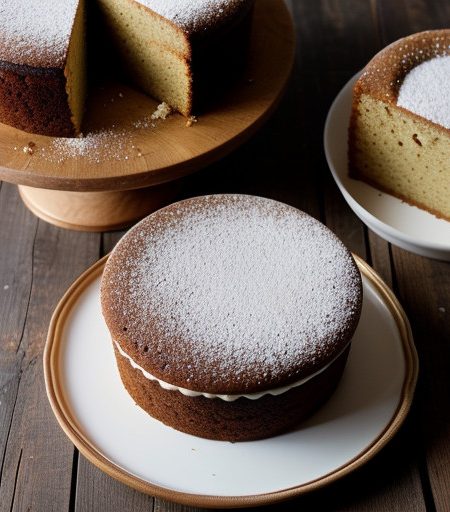 Rum Cake Fraccaro+++fggt98 B recipe image