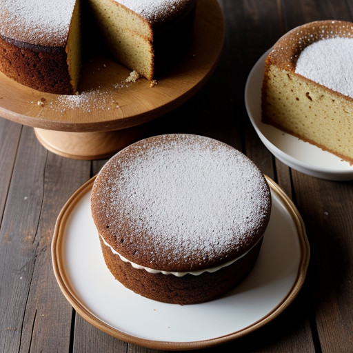 Rum Cake Fraccaro+++fggt98 B recipe image