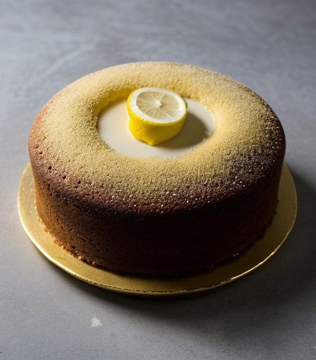 Rum Cake~ I recipe image