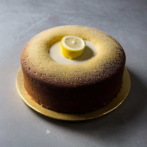 Rum Cake~ I recipe image