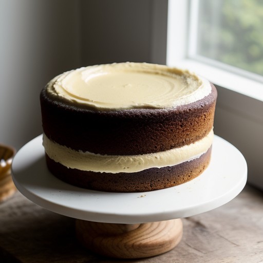 Rum Cake recipe image