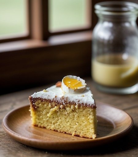 Rum Cake recipe image