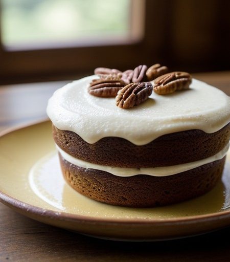 Rum Cake recipe image