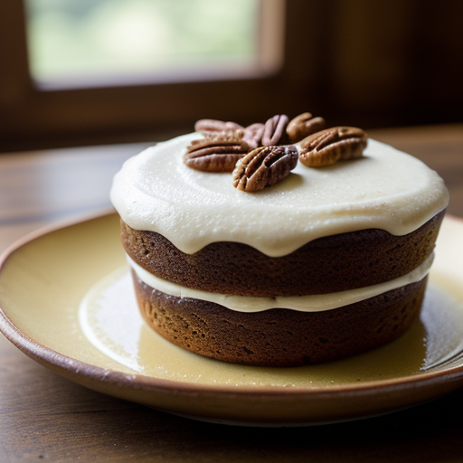 Rum Cake recipe image