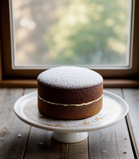 Rum Cake recipe image