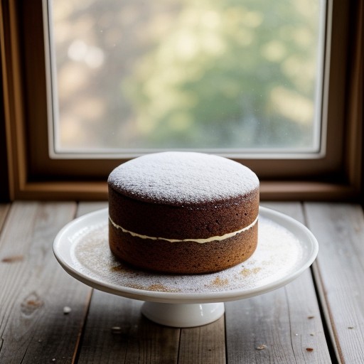 Rum Cake recipe image
