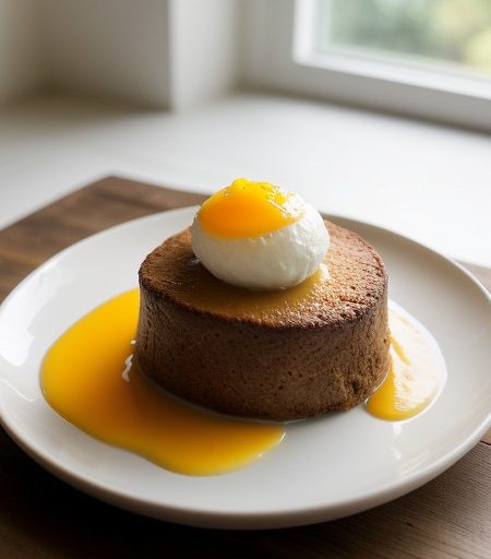 Rum Cream - Master Chefs recipe image