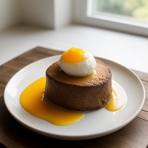 Rum Cream - Master Chefs recipe image