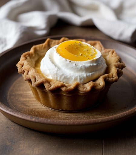 Rum Pie recipe image