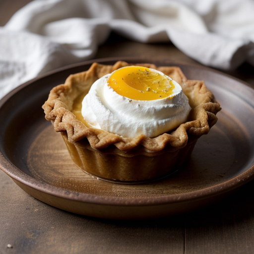 Rum Pie recipe image