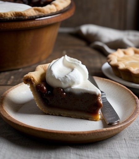 Rum Pie recipe image