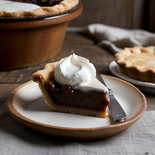 Rum Pie recipe image