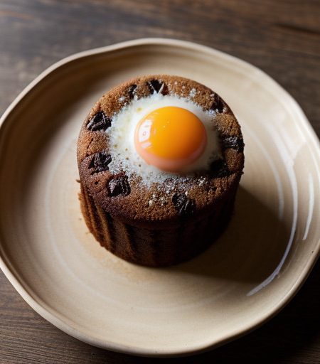 Rum Raisin Cake (Corky recipe image