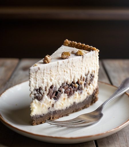 Rum Raisin Cheesecake # 1 recipe image