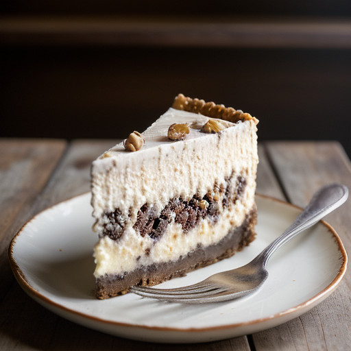 Rum Raisin Cheesecake # 1 recipe image