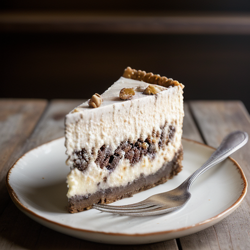 Rum Raisin Cheesecake # 1 recipe image