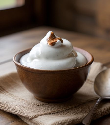 Rum Sauce: recipe image