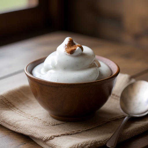 Rum Sauce: recipe image