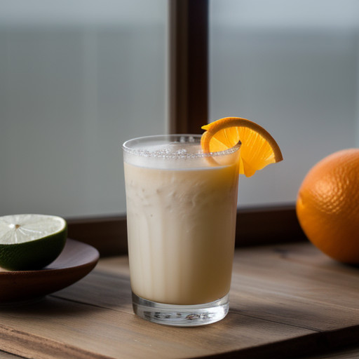 Rum Sour recipe image