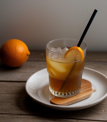 Rum Syrup recipe image