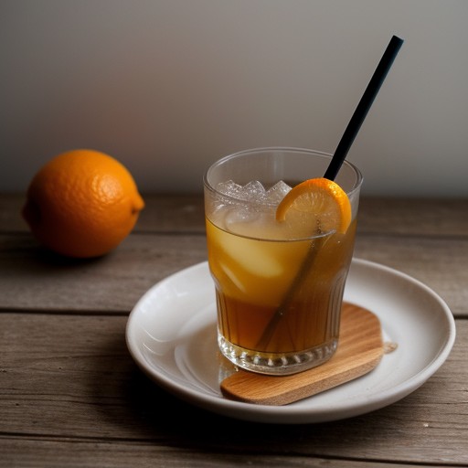 Rum Syrup recipe image