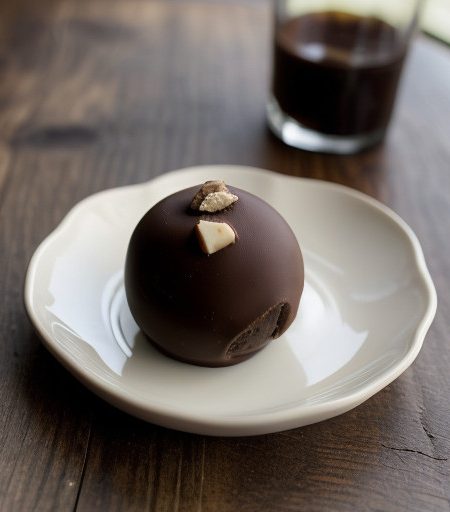 Rum Truffle recipe image