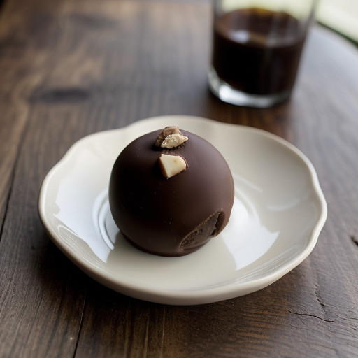 Rum Truffle recipe image