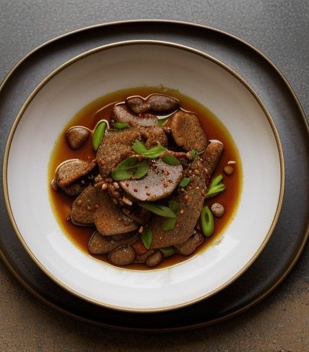Rumaki recipe image