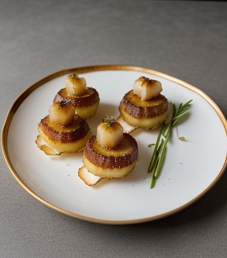 Rumaki Hors d'OEUVRES recipe image