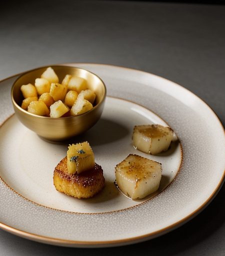 Rumaki Hors d'OEUVRES Restaurant recipe image