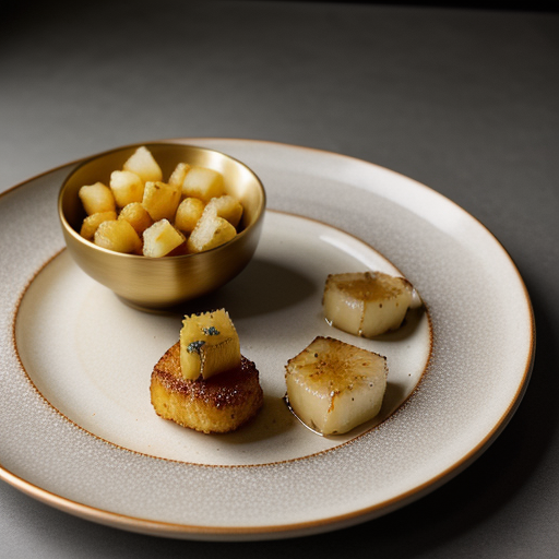 Rumaki Hors d'OEUVRES Restaurant recipe image