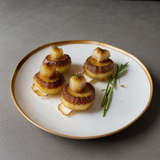 Rumaki Hors d'OEUVRES recipe image
