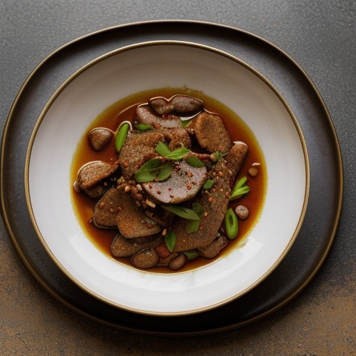 Rumaki recipe image