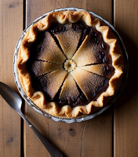 Runny Butter Tarts recipe image