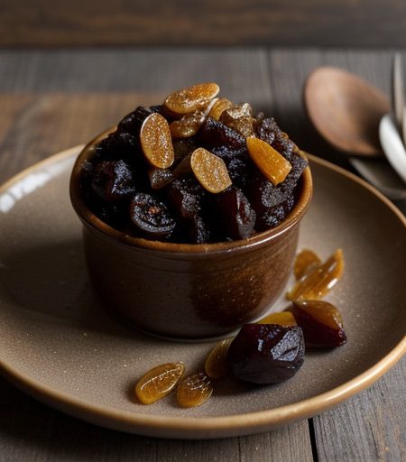 Russet Mincemeat ( U.K. recipe image