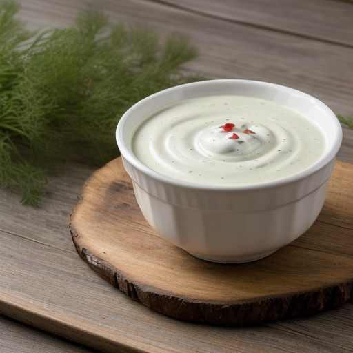 Russian Dressing recipe image