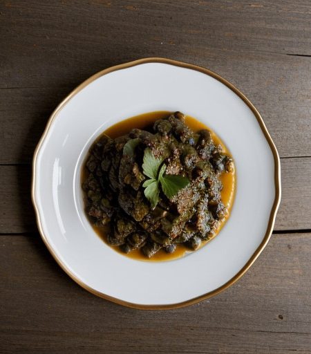 Russian Eggplant Caviar recipe image
