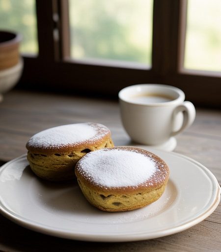 Russian Pastries recipe image