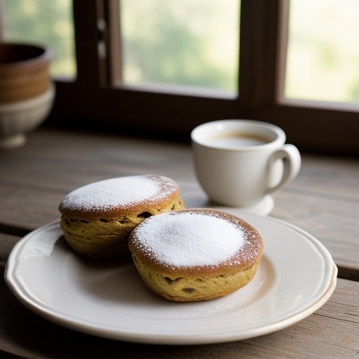 Russian Pastries recipe image
