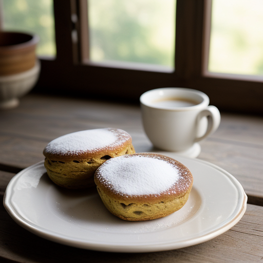 Russian Pastries recipe image
